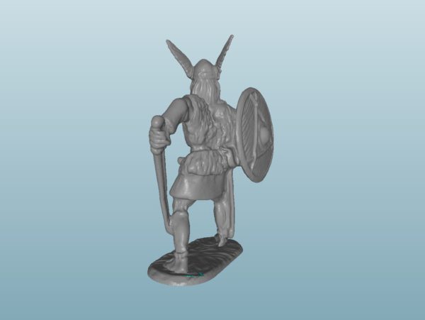Figure of Viking (V101)