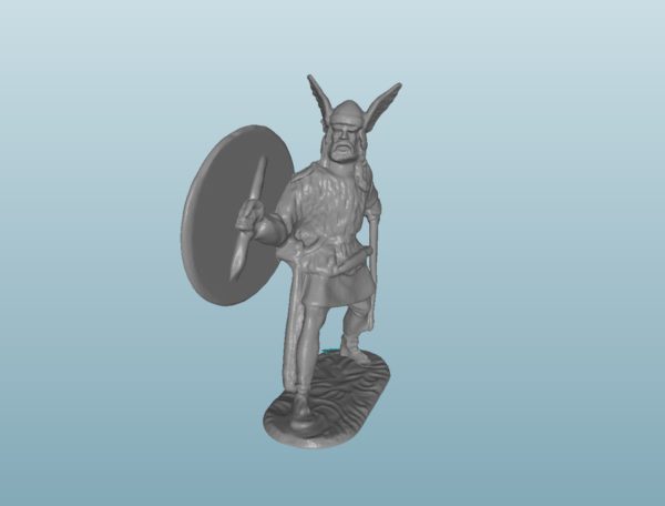 Figure of Viking (V101)