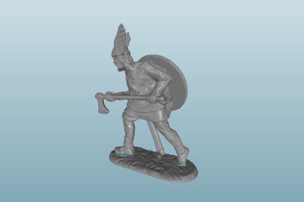 Figure of Viking (V103)