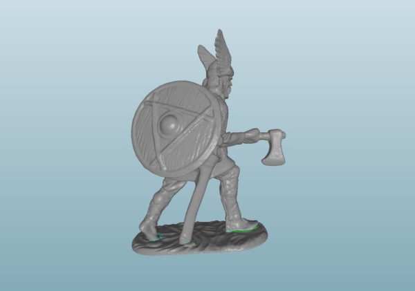 Figure of Viking (V103)