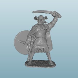 Figure of Viking (V104)