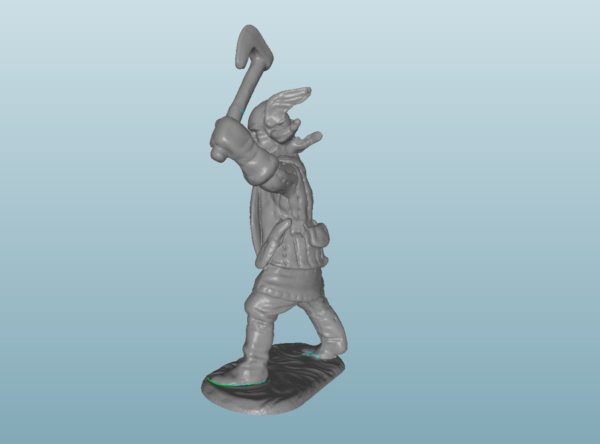 Figure of Viking (V105)