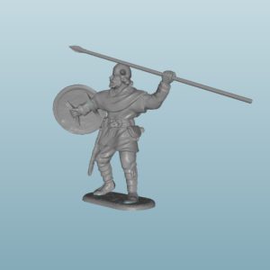 Figure of Viking (V106)
