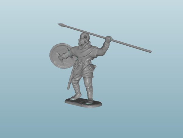 Figure of Viking (V106)