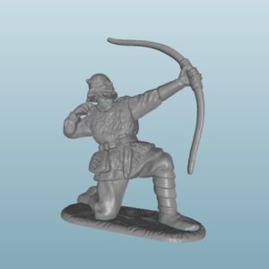 Figure of Viking (V107)