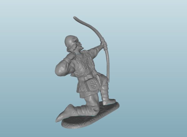 Figure of Viking (V107)
