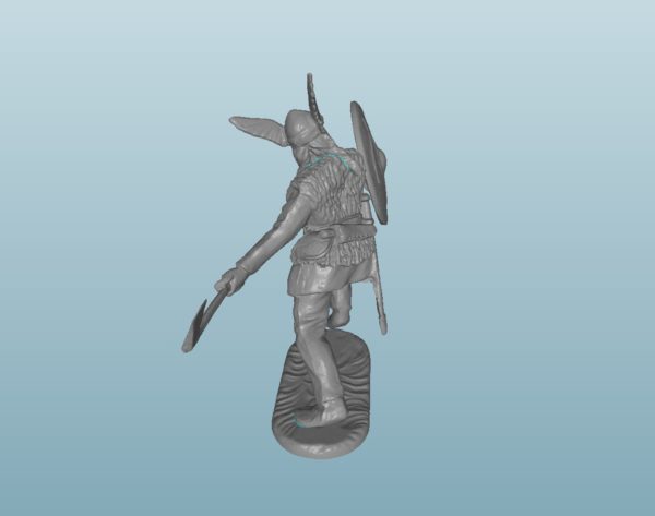 Figure of Viking (V108)
