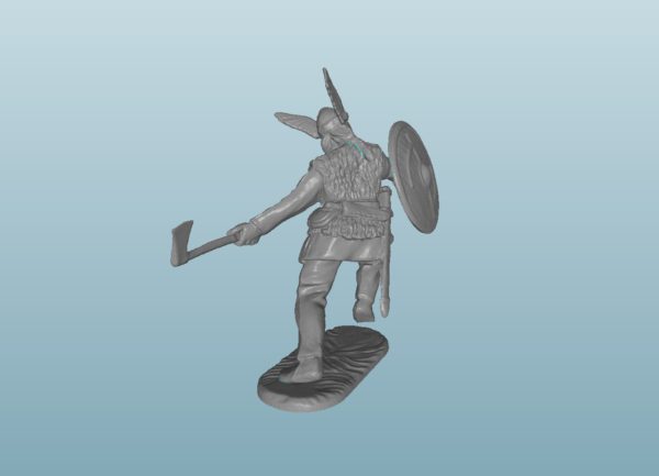 Figure of Viking (V108)