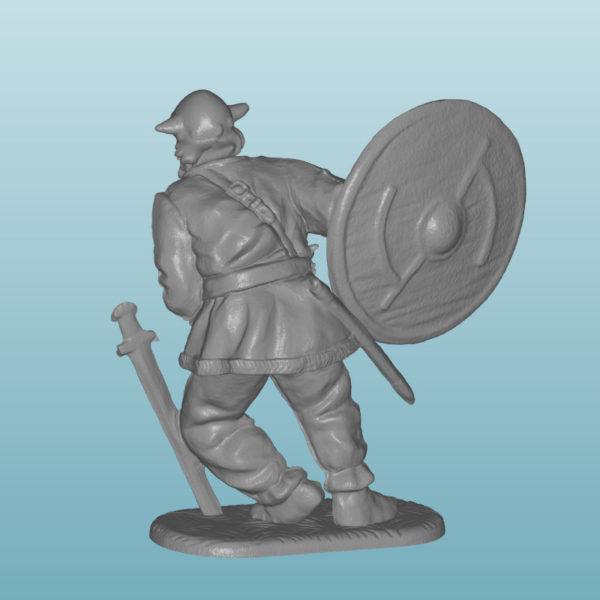 Figure of Viking (V109)