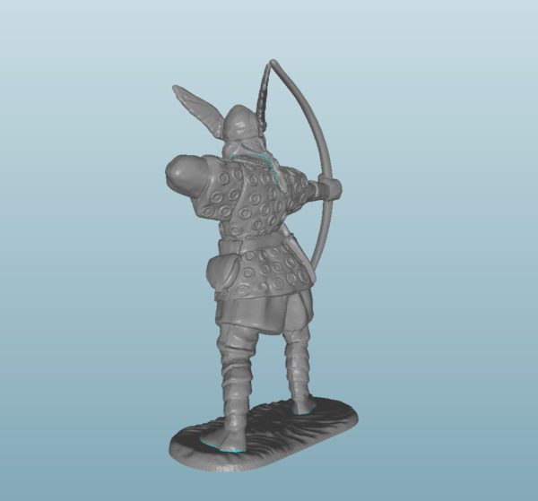 Figure of Viking (V110)