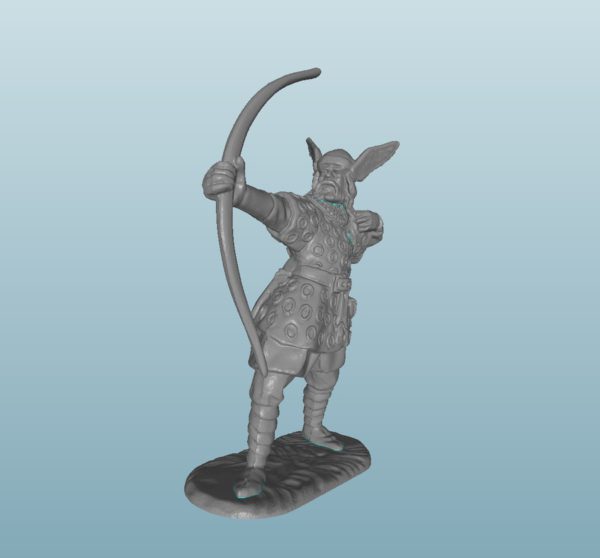 Figure of Viking (V110)
