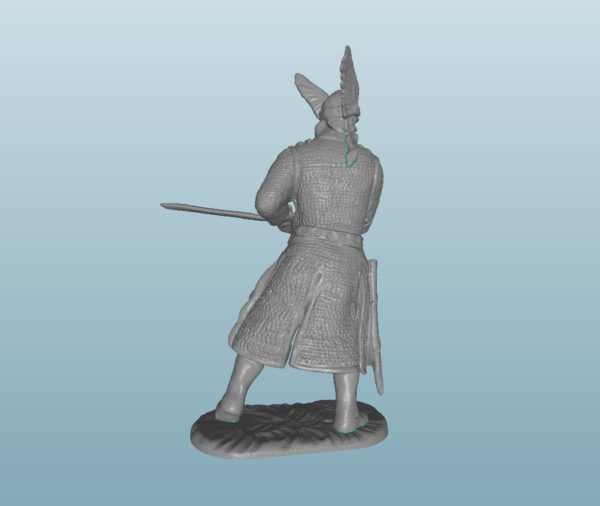 Figure of Viking (V111)