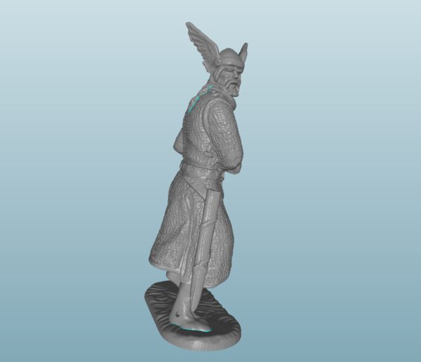 Figure of Viking (V111)