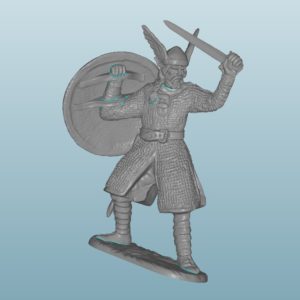 Figure of Viking (V112)