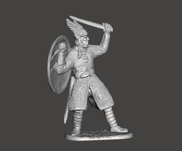 Figure of Viking (V112)