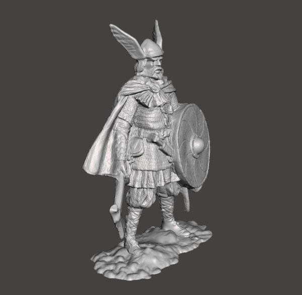 Figure of Viking (V119)