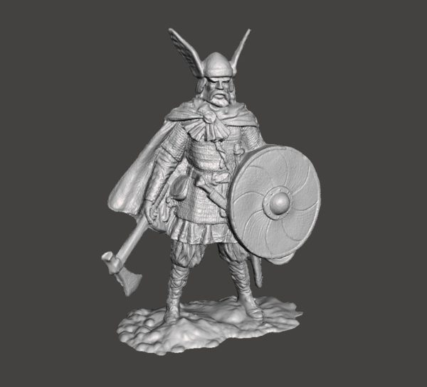 Figure of Viking (V119)
