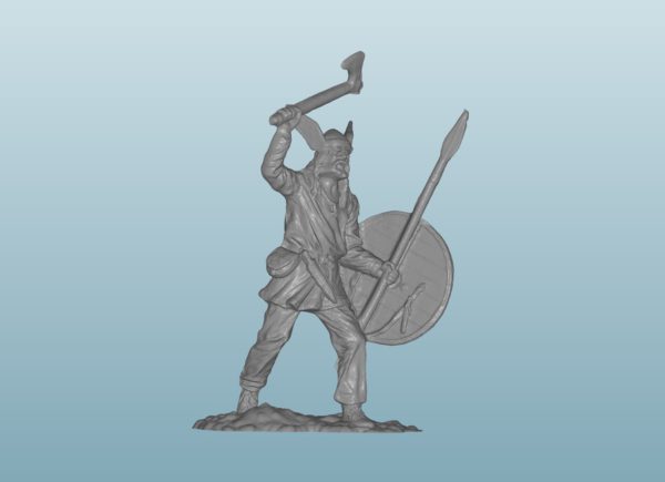 Figure of Viking (V121)