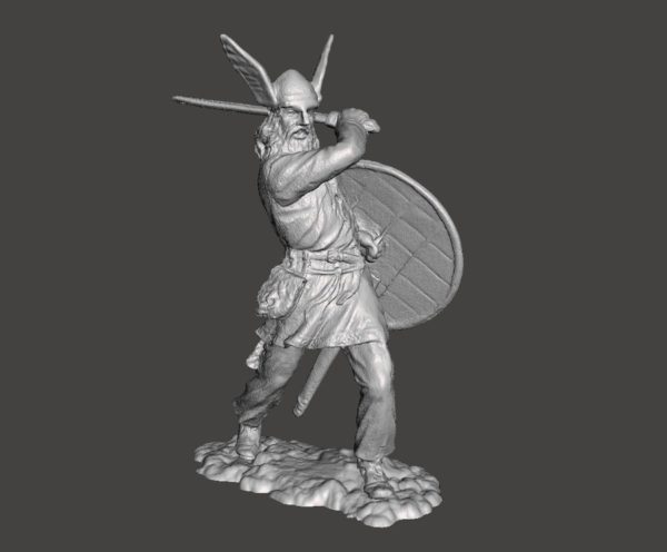 Figure of Viking (V126)