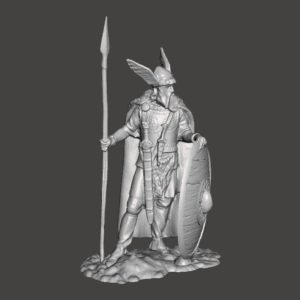 Figure of Viking (V127)