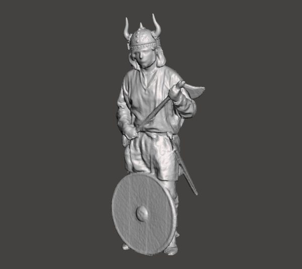 Figure of Viking (V132)