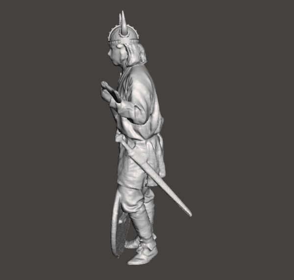 Figure of Viking (V132)