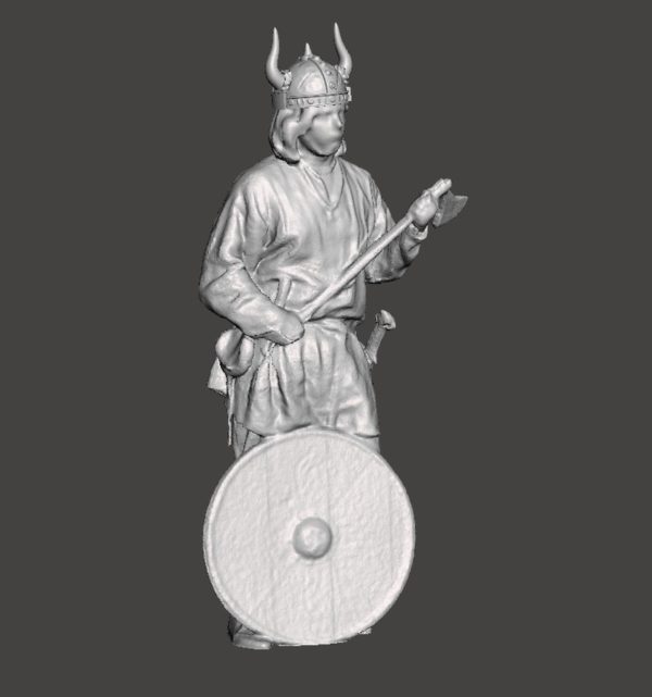 Figur des Wiking (V132)