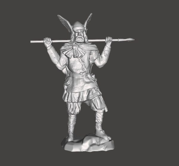 Figure of Viking (V134)