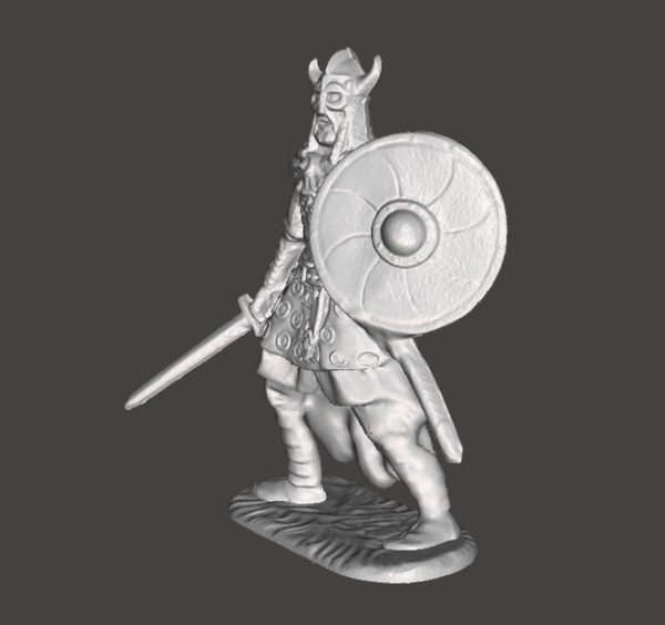 Figure of Viking (V142)