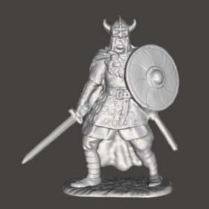 Figure of Viking (V142)