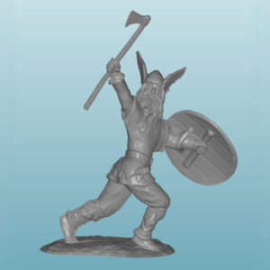 Figure of Viking (V145)