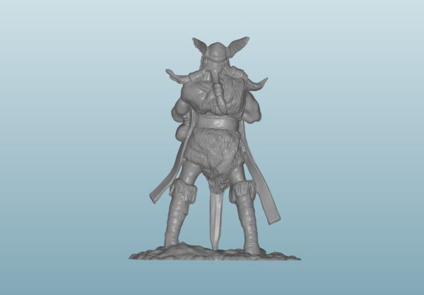 Figure of Viking (V148)