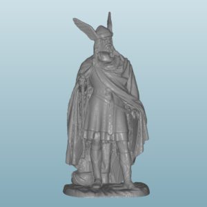 Figure of Viking (V150)
