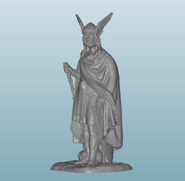 Figure of Viking (V150)