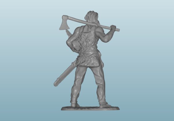 Figure of Viking (V152)