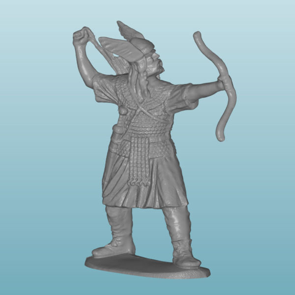 Figure of Viking (V157)
