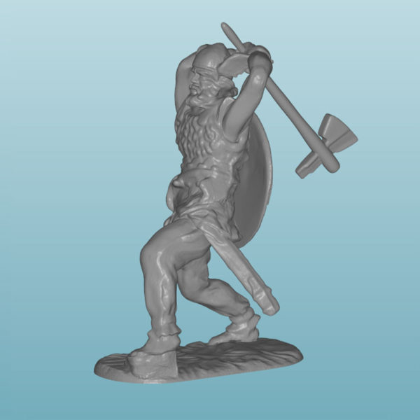 Figure of Viking (V158)
