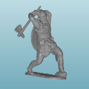 Figure of Viking (V158)