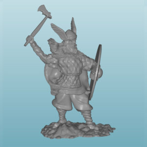Figure of Viking (V164)