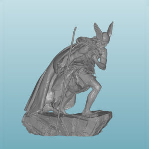 Figure of Viking (V171)