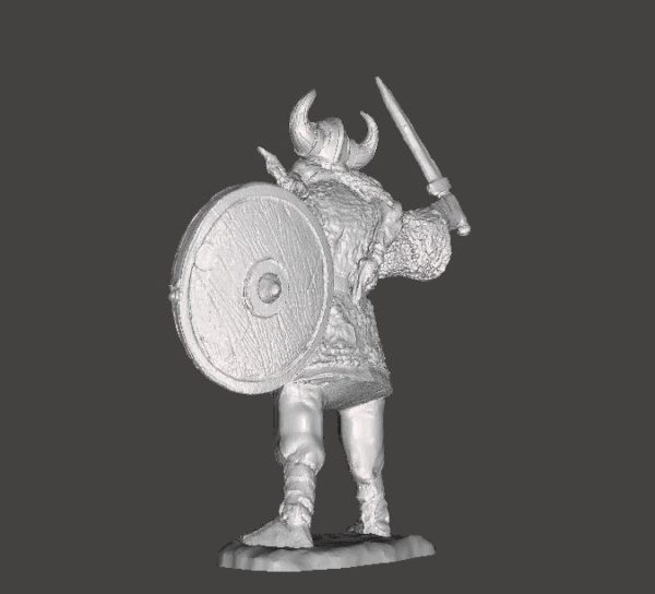 Figure of Viking (V180)