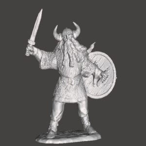 Figure of Viking (V180)
