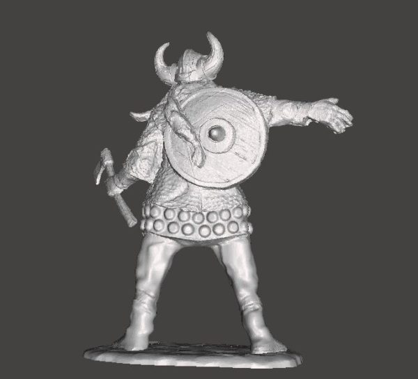 Figure of Viking (V181)