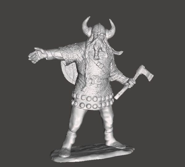 Figure of Viking (V181)