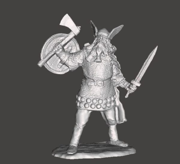 Figure of Viking (V182)
