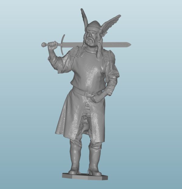 Figure of Viking (V190)