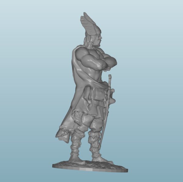 Figure of Viking (V191)