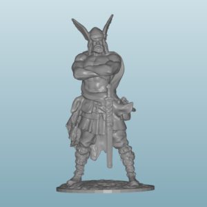 Figure of Viking (V191)