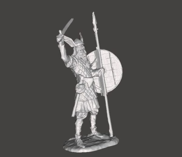 Figure of Viking (V192)