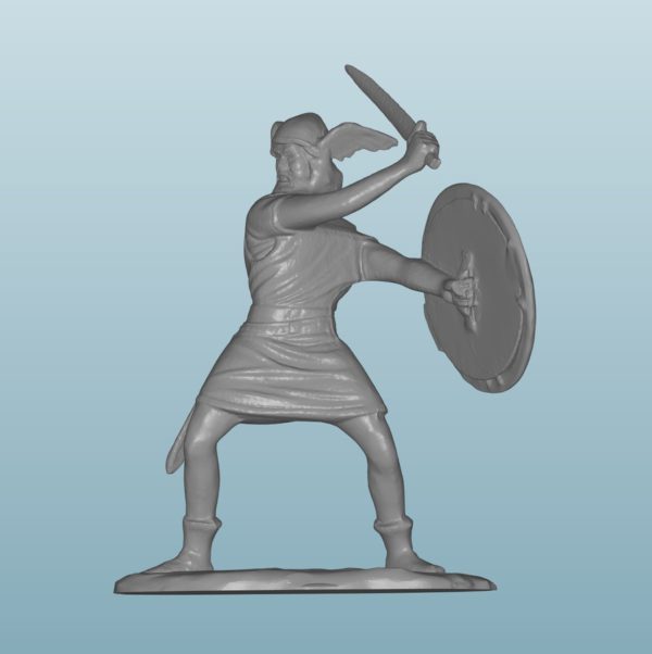 Figure of Viking (V194)
